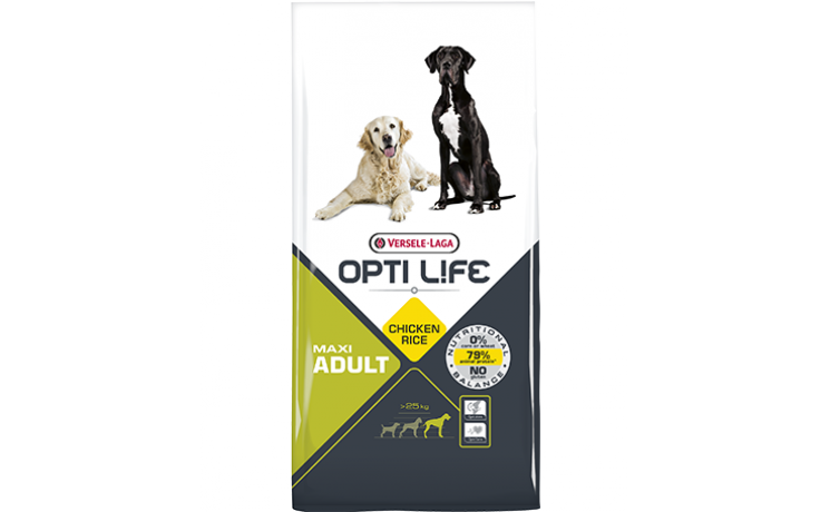 Opti Life Adult Maxi 12.50kg 